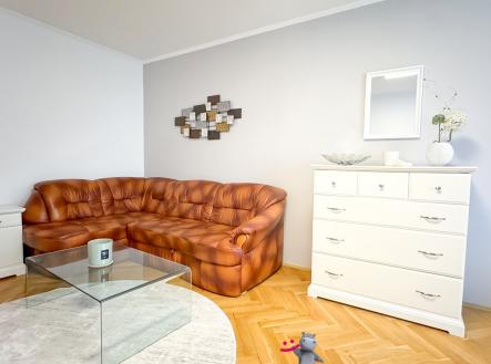 Pronájem bytu, 2+1, 64 m²