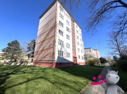 Pronájem bytu, 2+1, 52 m²