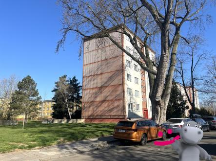 Pronájem bytu, 2+1, 52 m²