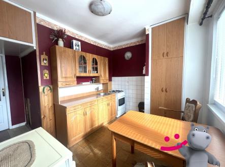 Pronájem bytu, 2+1, 52 m²