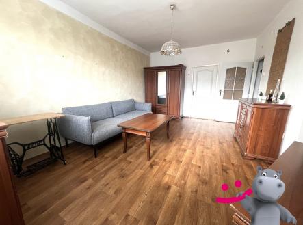 Pronájem bytu, 2+1, 52 m²