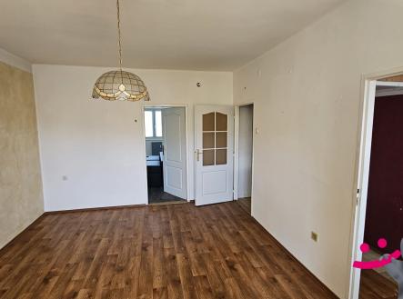 Pronájem bytu, 2+1, 52 m²