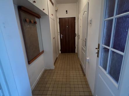 Pronájem bytu, 2+1, 52 m²