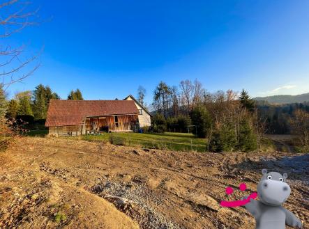 Prodej pozemku pro bydlení, 1 646 m²