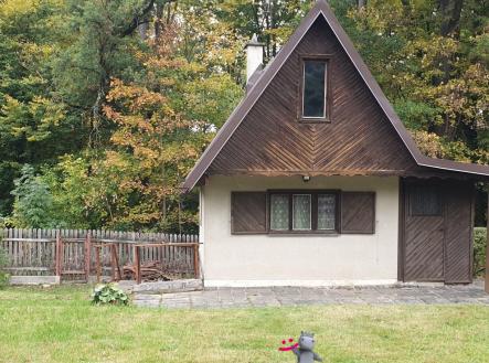 Prodej chaty/rekreačního objektu, 46 m²