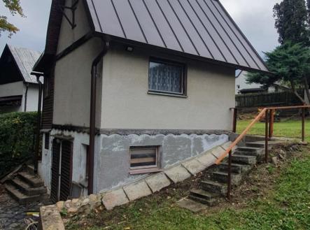 Prodej chaty/rekreačního objektu, 46 m²