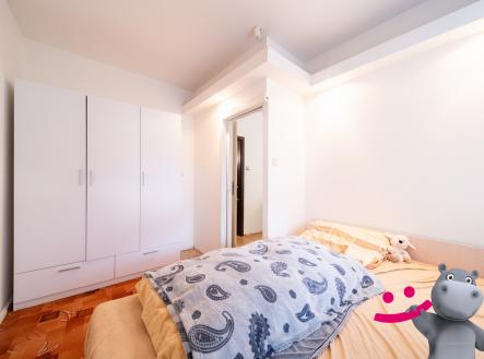 Pronájem bytu, 2+1, 54 m²