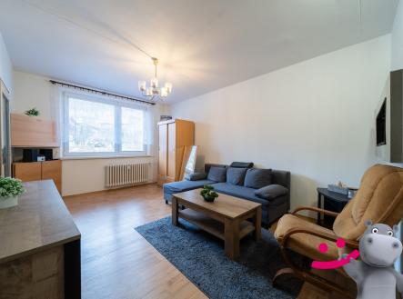 Pronájem bytu, 2+1, 54 m²