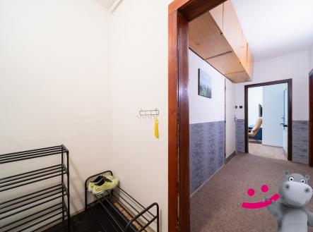 Pronájem bytu, 2+1, 54 m²