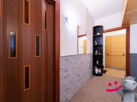 Pronájem bytu, 2+1, 54 m²