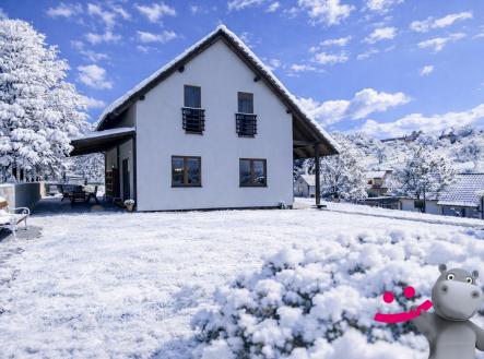 Prodej domu/vily, 158 m²