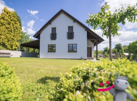 Prodej domu/vily, 158 m²