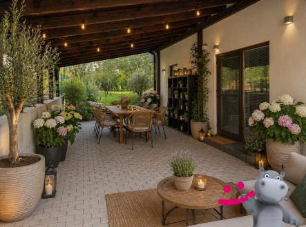 Prodej domu/vily, 158 m²