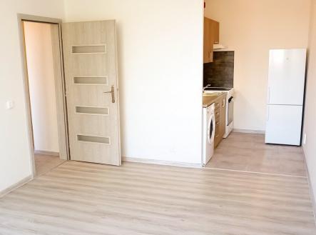 Pronájem bytu, 2+kk, 46 m²