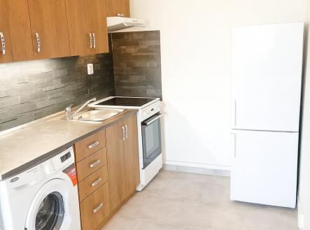 Pronájem bytu, 2+kk, 46 m²