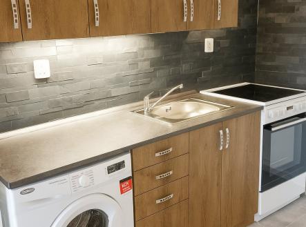 Pronájem bytu, 2+kk, 46 m²