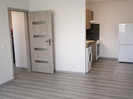 Pronájem bytu, 2+kk, 46 m²