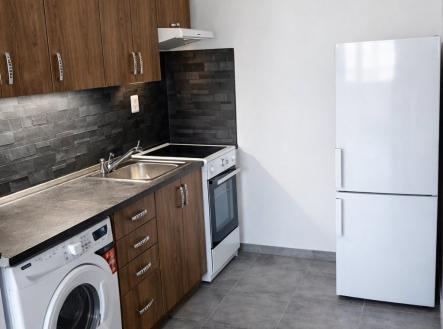 Pronájem bytu, 2+kk, 46 m²