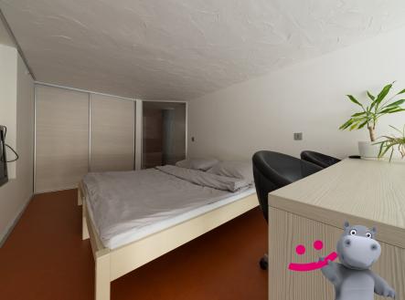 Prodej bytu, 2+kk, 35 m²