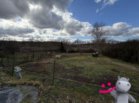 Prodej pozemku pro bydlení, 560 m²