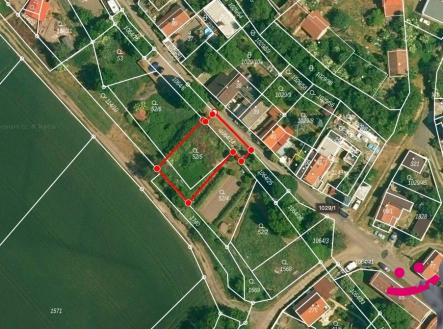 Prodej pozemku pro bydlení, 560 m²