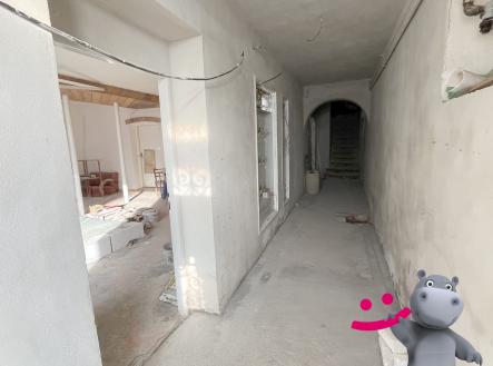 Prodej nájemního domu, 474 m²