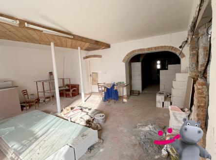 Prodej nájemního domu, 474 m²