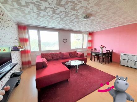 Prodej bytu, 4+1, 89 m²