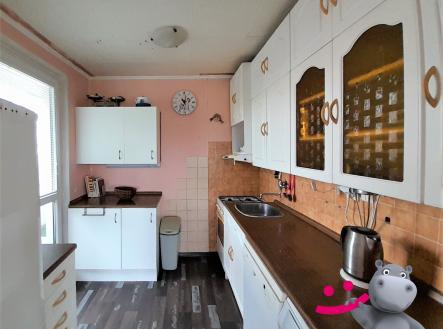 Prodej bytu, 4+1, 89 m²