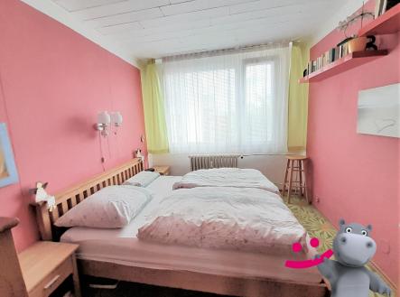 Prodej bytu, 4+1, 89 m²