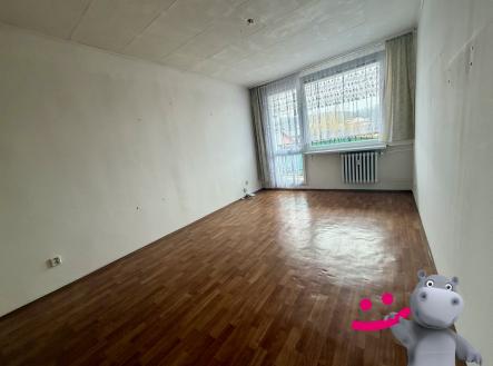 Pronájem bytu, 2+kk, 40 m²