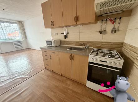 Pronájem bytu, 2+kk, 40 m²