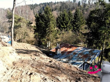 Prodej pozemku pro bydlení, 600 m²