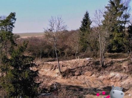 Prodej pozemku pro bydlení, 600 m²