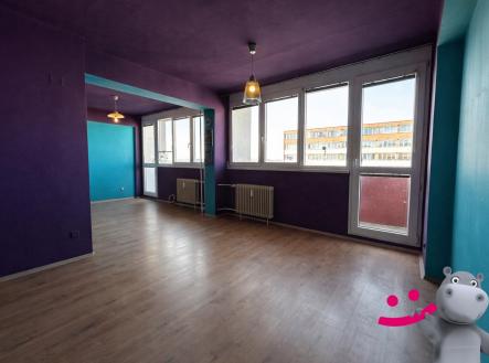 Prodej bytu, 1+1, 48 m²