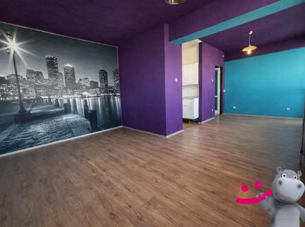 Prodej bytu, 1+1, 48 m²