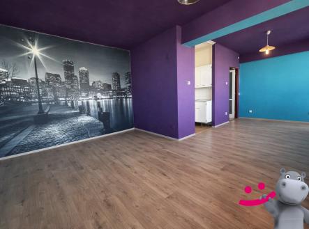 Prodej bytu, 1+1, 48 m²