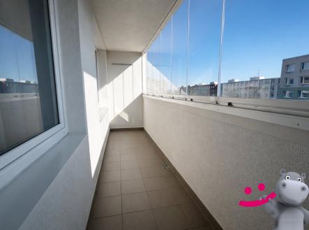 Pronájem bytu, 2+kk, 43 m²