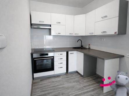 Pronájem bytu, 2+kk, 43 m²