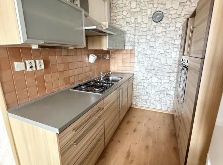 Prodej bytu, 2+kk, 40 m²