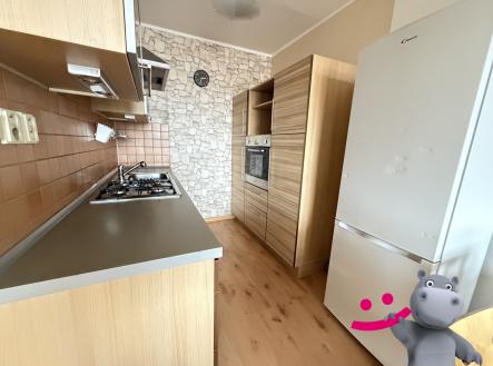 Prodej bytu, 2+kk, 40 m²