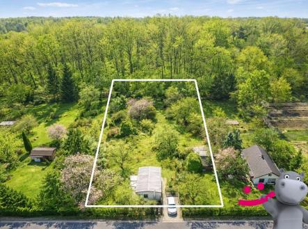 Prodej chaty/rekreačního objektu, 120 m² obrázek