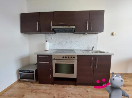 Pronájem bytu, 2+kk, 39 m²