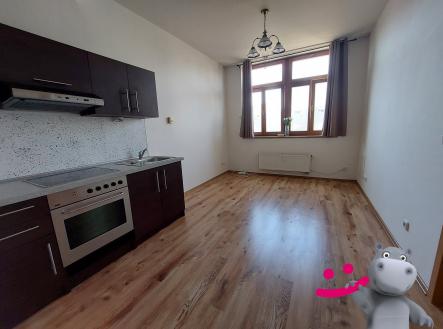 Pronájem bytu, 2+kk, 39 m²