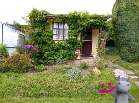 Prodej chaty/rekreačního objektu, 13 m²