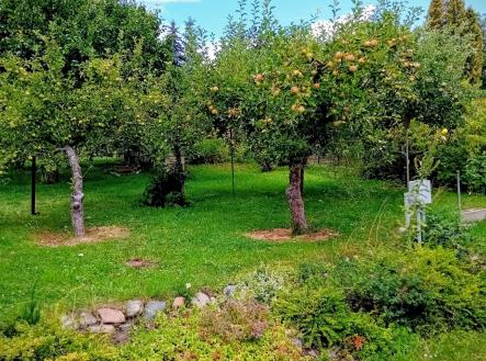 Prodej chaty/rekreačního objektu, 13 m²