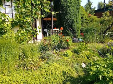 Prodej chaty/rekreačního objektu, 13 m²