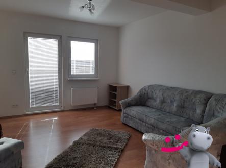 Pronájem bytu, 2+kk, 65 m²