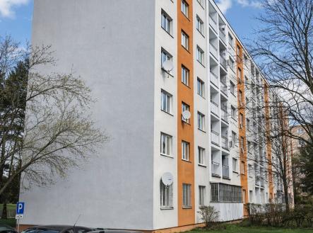 Pronájem bytu, 1+1, 36 m² obrázek