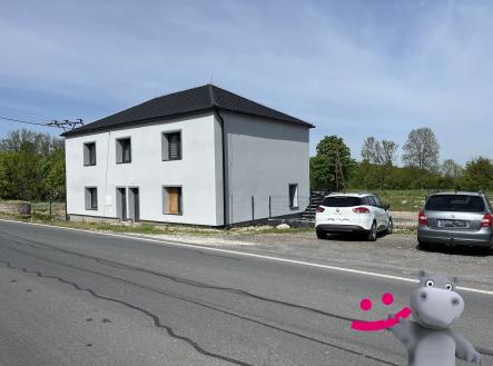 Prodej nájemního domu, 315 m² obrázek